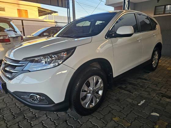 HONDA CRV 2.0 LX 4X2 16V GASOLINA 4P AUTOMÁTICO